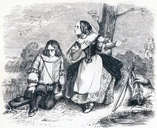 Tircis & Amarante - La Fontainen tarinoita