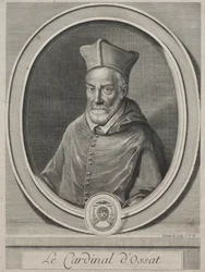 Kardinaali Arnaud dOssat.
