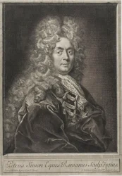 Pierre Simon, kaivertaja