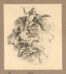 Hymen ja Putto
