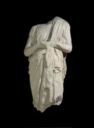 Torso, Arundel Homer (marmori)