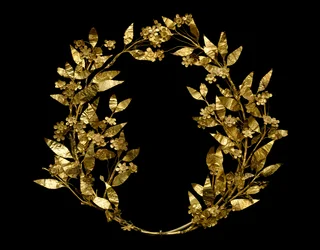 Myrttiseppele Peloponnesokselta, 330-250 eKr.