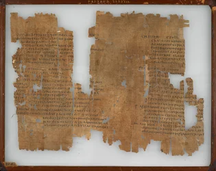 Papyrus 1532 (5), Liviuksen ruumiillistuma, 3.-4. vuosisata