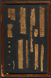 Papyrus Inv. Nro 1532, Kirje heprealaisille (papyrus)