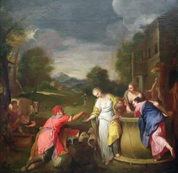 Eliezer ja Rebecca