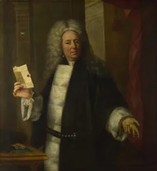 Antonio Correrin muotokuva, 1685