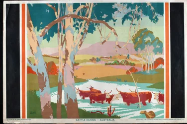 Karjankasvatus - Australia