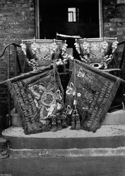 1. henkivartijoiden ylpeys, 1896