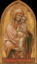 Madonna ja lapsi.