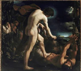 Apollon ja Marsyas