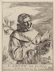 Pyhä Antonius Padovalainen