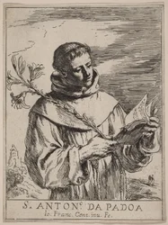 Pyhä Antonius Padovalainen
