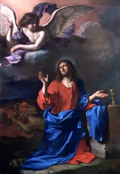 Agony in the Garden, 1620-1660.