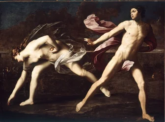 Atalanta ja Hippomenes