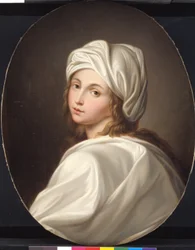 Beatrice Cencin muotokuva
