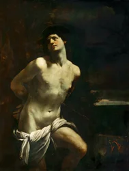 Saint Sebastian, vuosina 1601-1615.