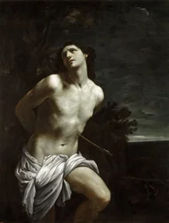 Pyhä Sebastian, n. 1618.