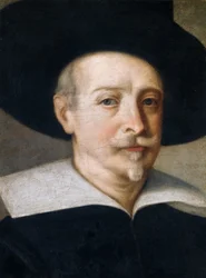 Omakuva, noin 1632-1633.
