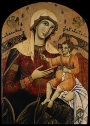 Madonna San Bernardinosta