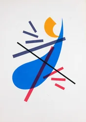 Movement Nº2, 2019 (silkkipaino)