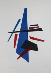 Movement Nº7, 2019 (silkkipaino)