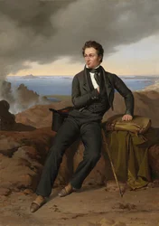 Theodore Jubinin muotokuva, 1826