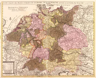 Belgia, Alankomaat, Saksa, Puola (Voivodikunta: Pommerin, Länsi-Pommerin, Lubuszin, Ala-Sleesian), Tšekki (alue : Olomuc, Etelä-Moria, Praha, Keski-Böömi, Etelä-Böömi, Plze, Karlovy Vary, stínad Labem, Liberec, Hradec Králové,