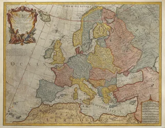 Eurooppa, Guillaume de l