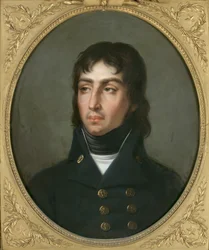 Kenraali Louis Charles Antoine Desaixin muotokuva (maalaus