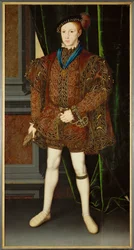 Edward VI, Englannin kuningas ...