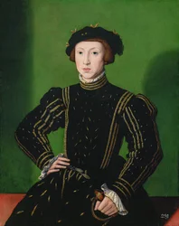 Itävallan arkkiherttua Ferdinand II:n (1529-1595) muotokuva