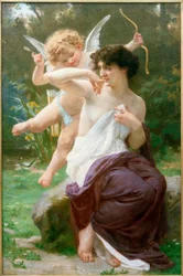 Venus ja Amorette