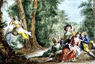 Firenzen pelit, Swing (värillinen kaiverrus)