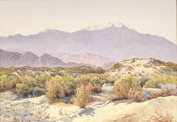San Jacinto (w/c paperilla)