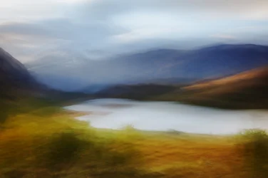 Misty Mountain -järvi