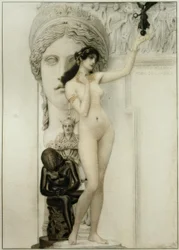 Kuvanveiston allegoria