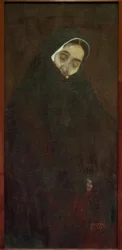 Vanha nainen