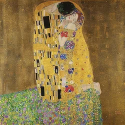 Suudelma. 1907/08