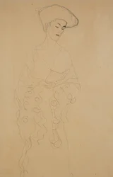 Hieman vasemmalle käännettynä, 1907