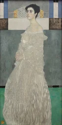 Margaret Stonborough-Wittgensteinin muotokuva, 1905.