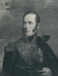 Armand-Augustin-Louis De Caulaincourt - Vicenzan herttua, c1800, 1896