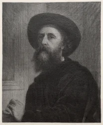 George Frederick Watts, 1887.