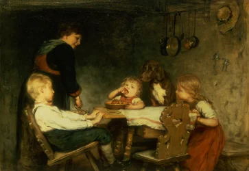 Teeaika (öljy paneelille)