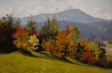 Maisema, Asker