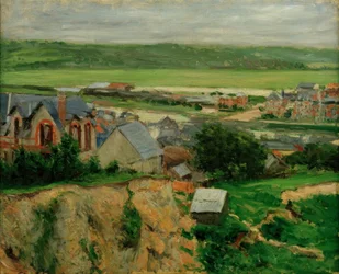 Touquesin laakso, Trouville