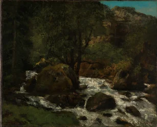 Metsävirta, Jura, 1860-luku.