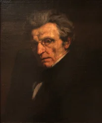 Charles Suissen muotokuva