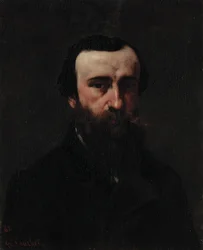 Monsieur Nicollen muotokuva, 1862