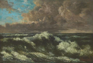 Merimaisema; Merimaisema, noin 1870
