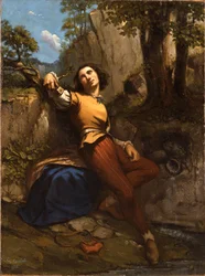 Kuvanveistäjä, 1845
